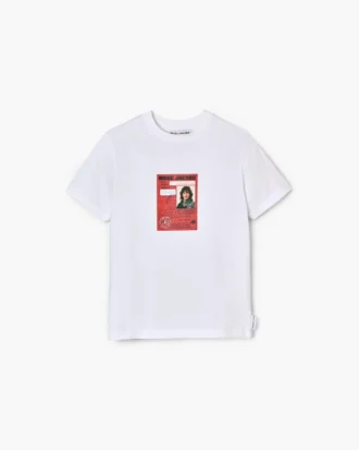 Camiseta Carte Orange de A.P.C. X Marc Jacobs