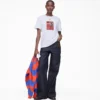 Camiseta Carte Orange de A.P.C. X Marc Jacobs