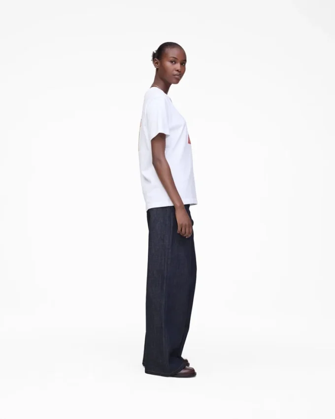 Camiseta Carte Orange de A.P.C. X Marc Jacobs