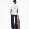 Camiseta Carte Orange de A.P.C. X Marc Jacobs