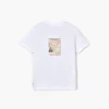 Camiseta Carte Orange de A.P.C. X Marc Jacobs