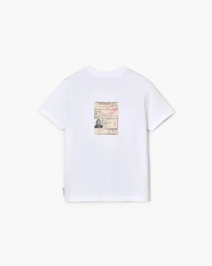 Camiseta Carte Orange de A.P.C. X Marc Jacobs