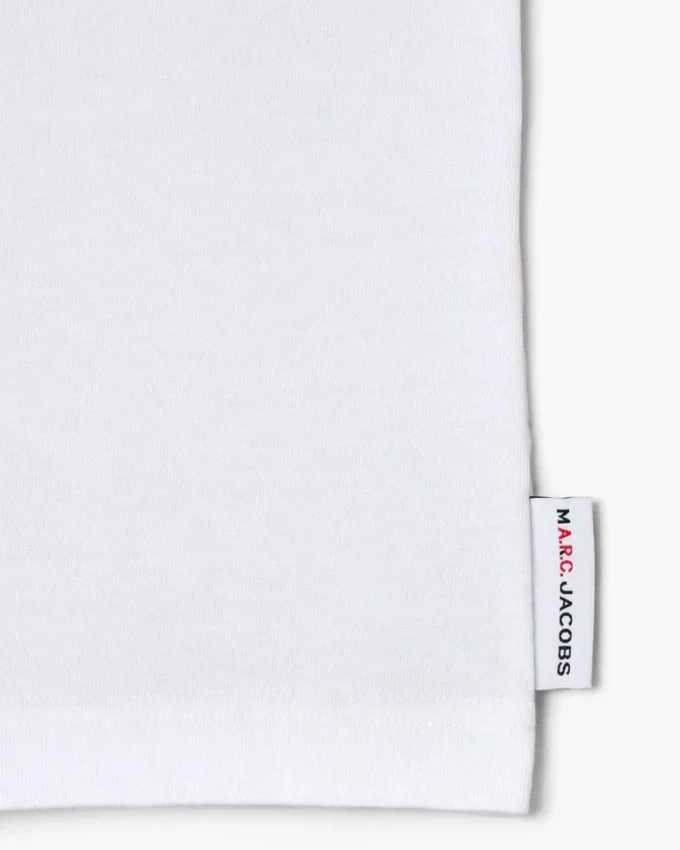 Camiseta Carte Orange de A.P.C. X Marc Jacobs