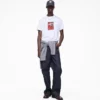 Camiseta Carte Orange de A.P.C. X Marc Jacobs