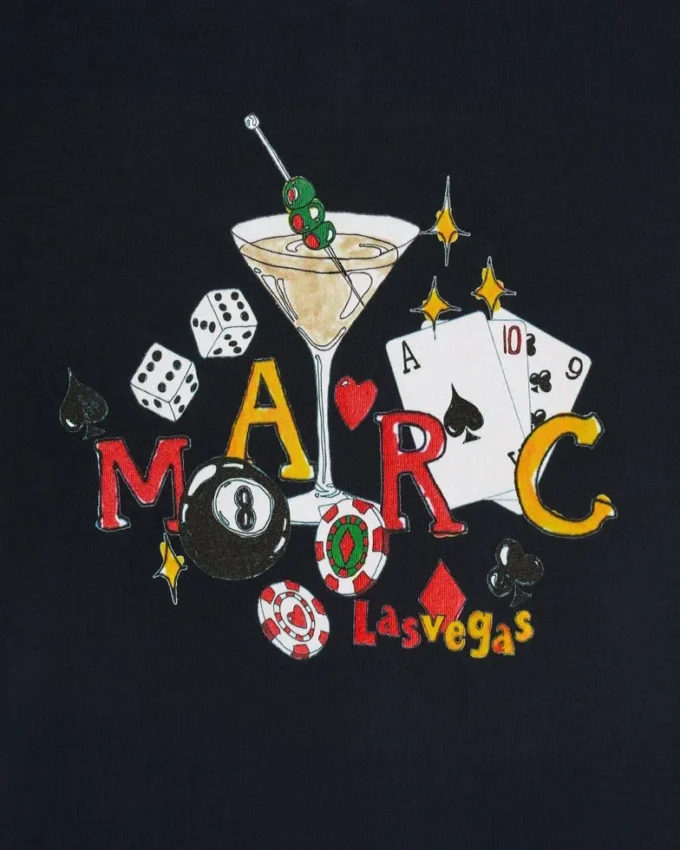 Camiseta City Las Vegas
