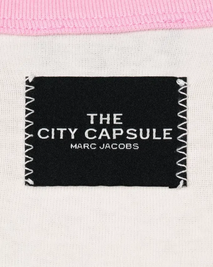 Camiseta City Tee Paris Camiseta City Tee Paris