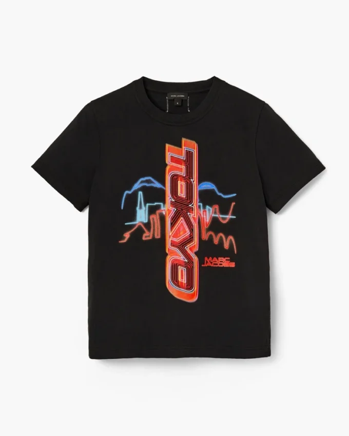 Camiseta City Tokyo Camiseta City Tokyo
