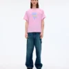 Camiseta con logotipo Heaven