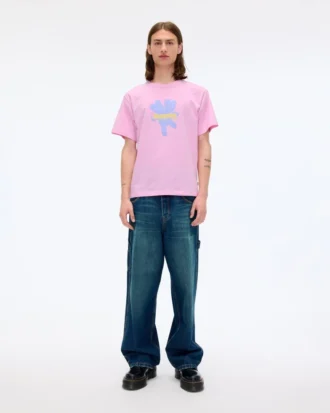 Camiseta con logotipo Heaven