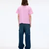 Camiseta con logotipo Heaven