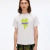 Camiseta con logotipo Heaven