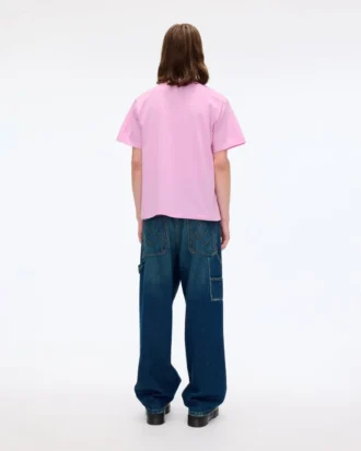 Camiseta con logotipo Heaven