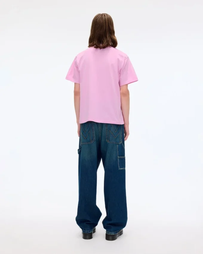 Camiseta con logotipo Heaven