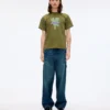 Camiseta con logotipo Heaven