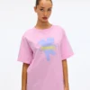 Camiseta con logotipo Heaven