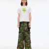 Camiseta con logotipo Heaven