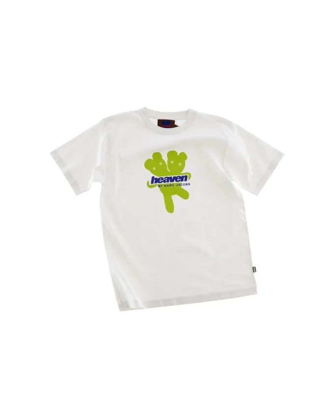Camiseta con logotipo Heaven
