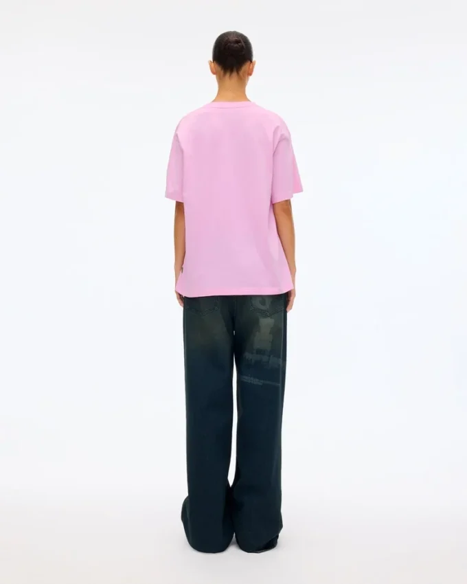 Camiseta con logotipo Heaven