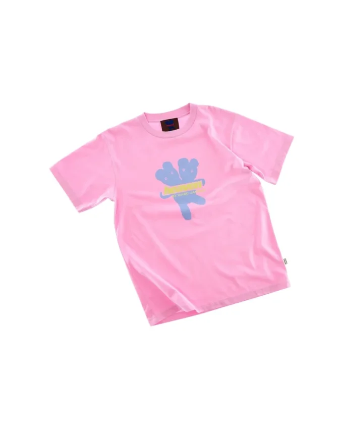 Camiseta con logotipo Heaven