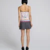 Camiseta con personajes