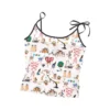 Camiseta con personajes