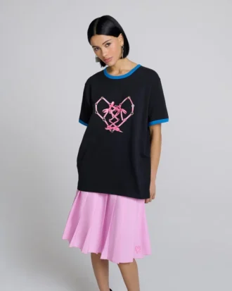 camiseta corset heart 1 330x413 - Camiseta Corset Heart