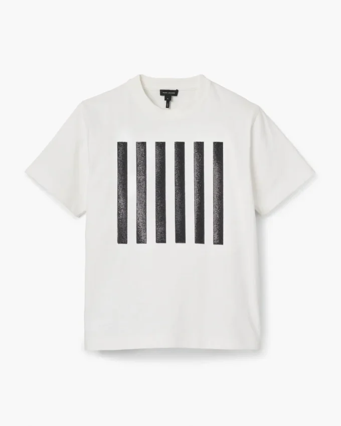 Camiseta de cuadros The Box