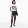 Camiseta de cuadros The Box