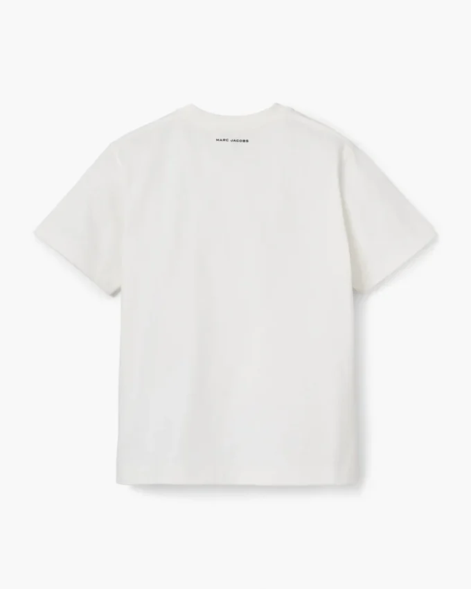 Camiseta de cuadros The Box