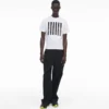 Camiseta de cuadros The Box