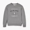 Camiseta de cuello redondo para hombre A.P.C. X Marc Jacobs Ny