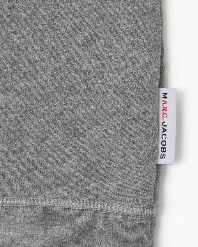 Camiseta de cuello redondo para hombre A.P.C. X Marc Jacobs Ny