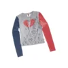 Camiseta de manga larga I’m Nervous