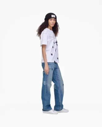 Camiseta Do You Find Joy Box de David Shrigley X Marc Jacobs