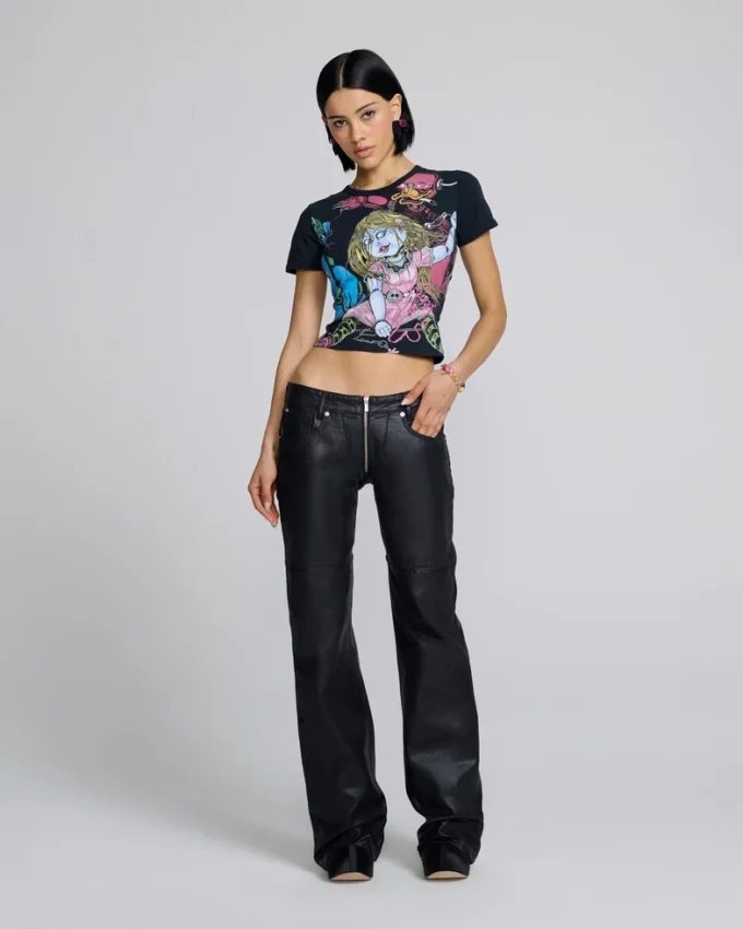 Camiseta Doll Camiseta Doll