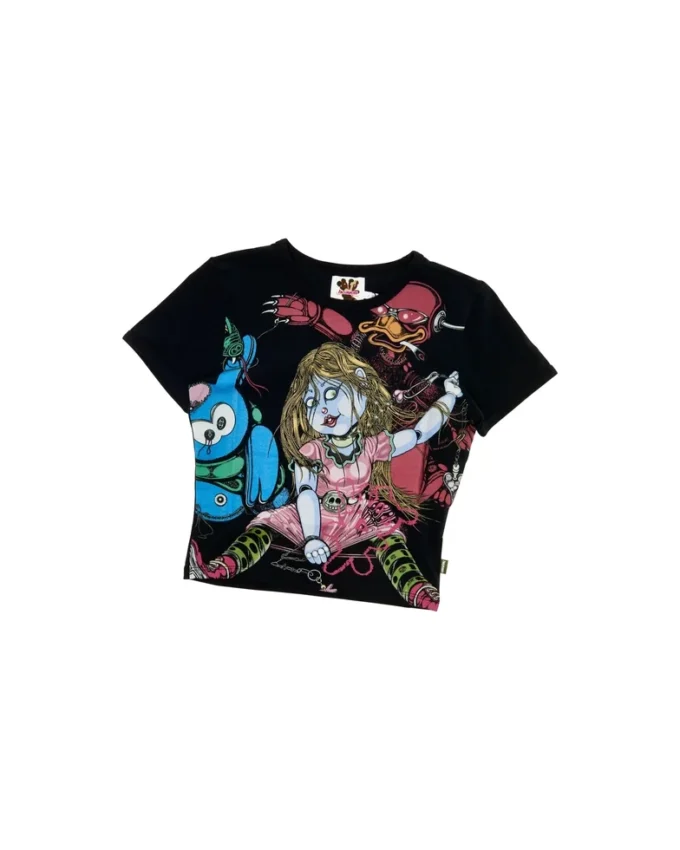 Camiseta Doll Camiseta Doll