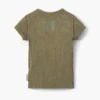 Camiseta encogida grunge Camiseta encogida grunge