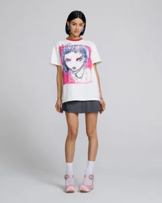 Camiseta Fuck Everything