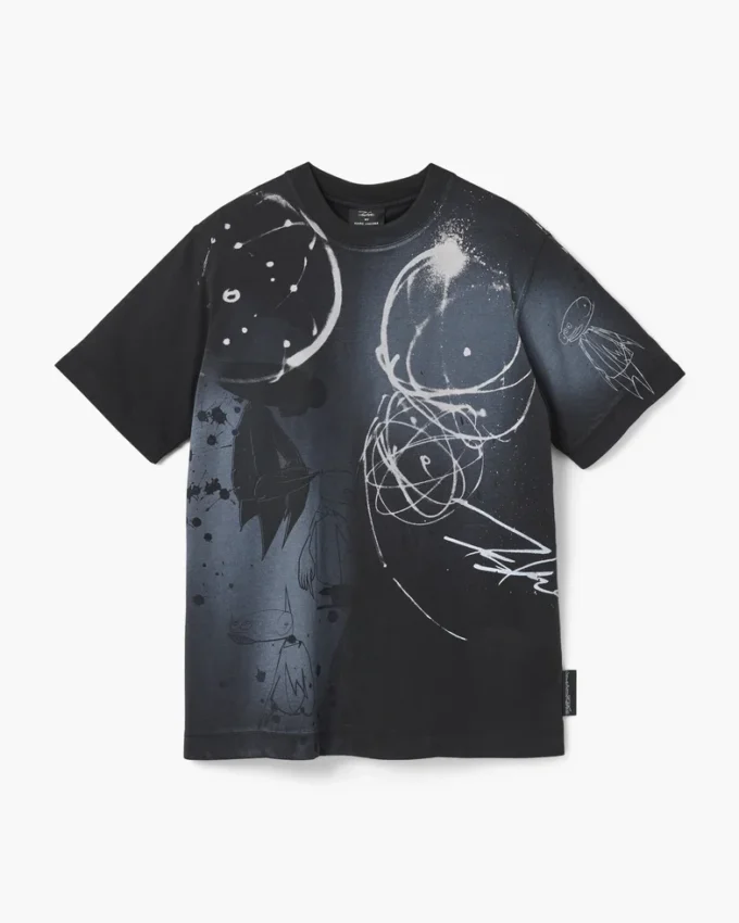Camiseta grande Futura x Marc Jacobs Camiseta grande Futura x Marc Jacobs