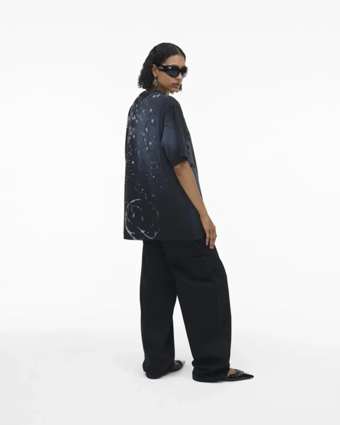 Camiseta grande Futura x Marc Jacobs Camiseta grande Futura x Marc Jacobs