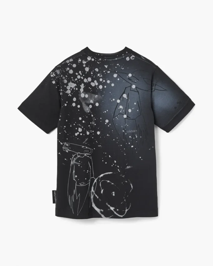 Camiseta grande Futura x Marc Jacobs Camiseta grande Futura x Marc Jacobs