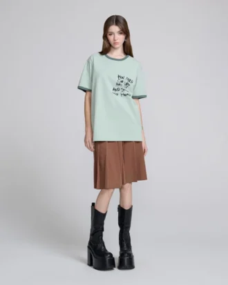 Camiseta I Want To Go To Heaven