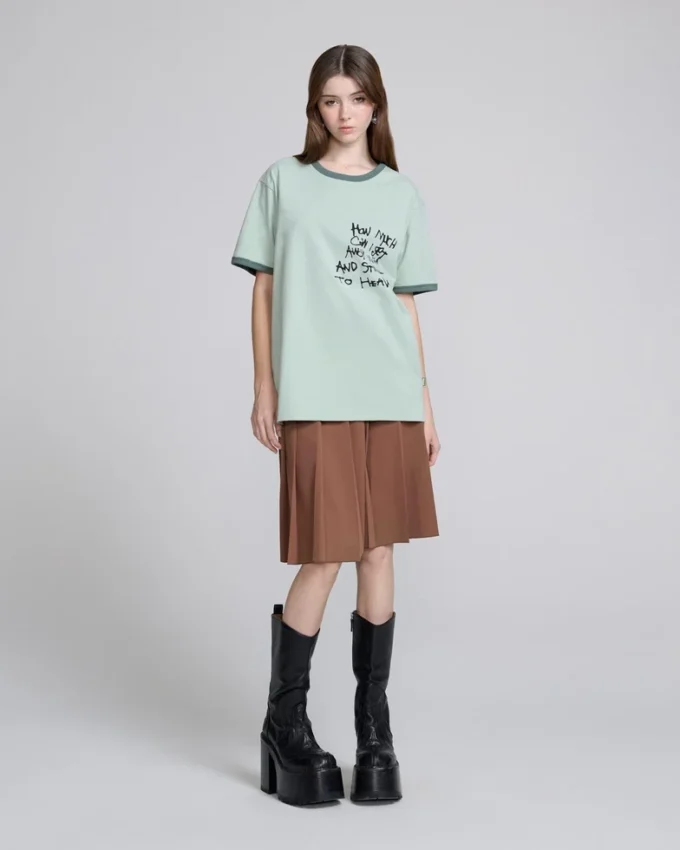 Camiseta I Want To Go To Heaven Camiseta I Want To Go To Heaven