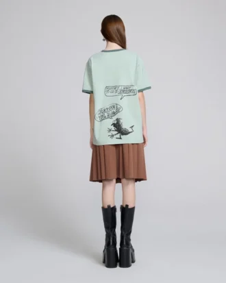 Camiseta I Want To Go To Heaven