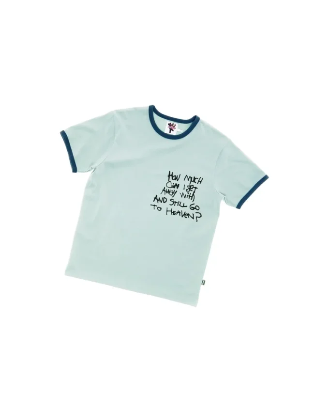 Camiseta I Want To Go To Heaven Camiseta I Want To Go To Heaven