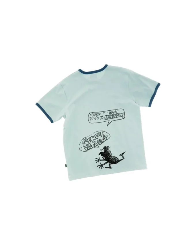 Camiseta I Want To Go To Heaven Camiseta I Want To Go To Heaven