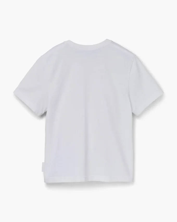 Camiseta Logo Baby Camiseta Logo Baby