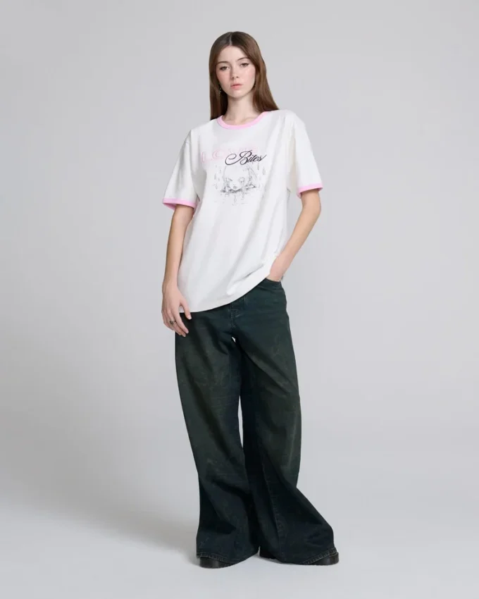 Camiseta Love Bites