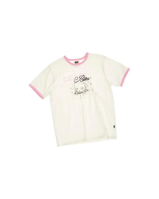Camiseta Love Bites