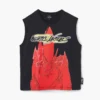 Camiseta Muscle Tee de Futura x Marc Jacobs Camiseta Muscle Tee de Futura x Marc Jacobs